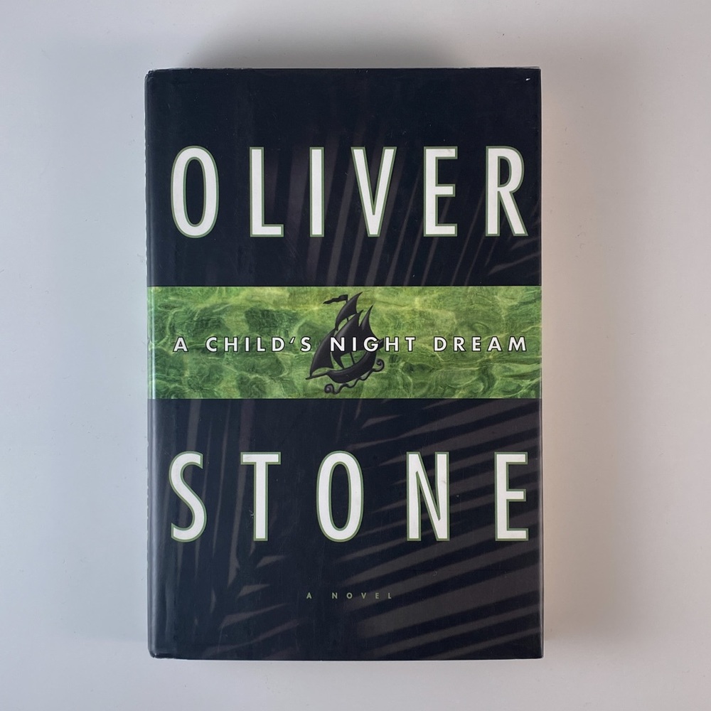 2/$30 -  A Child's Night Dream by Oliver Stone